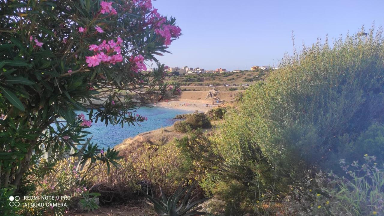 La Rada Apartment Porto Torres Bagian luar foto