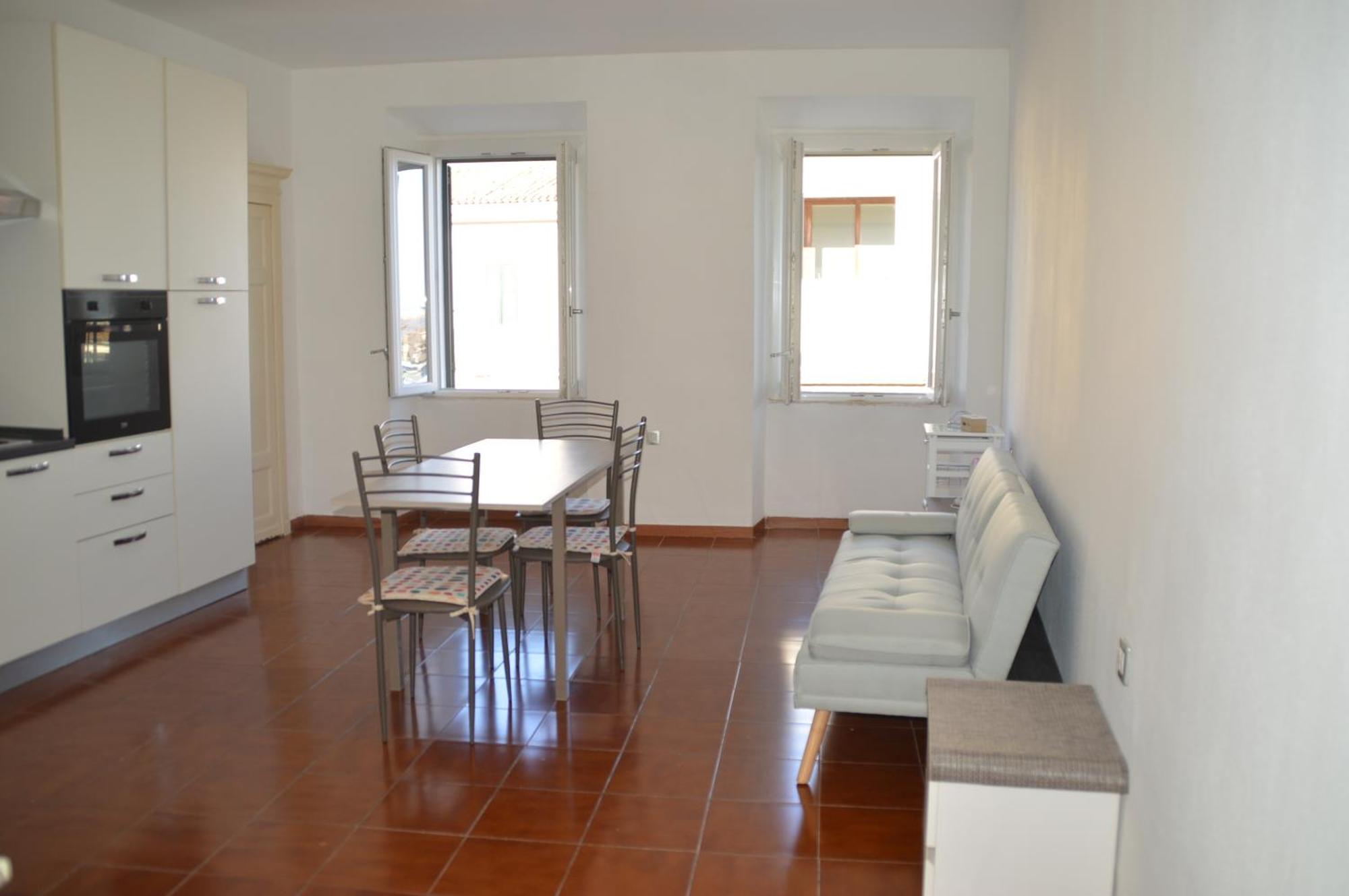 La Rada Apartment Porto Torres Bagian luar foto