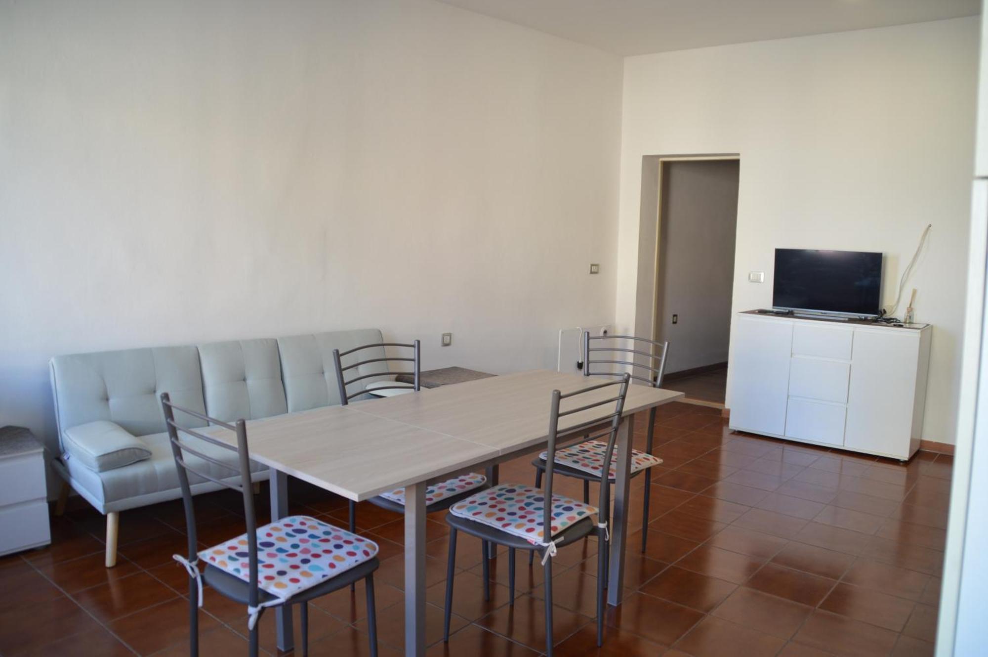 La Rada Apartment Porto Torres Bagian luar foto