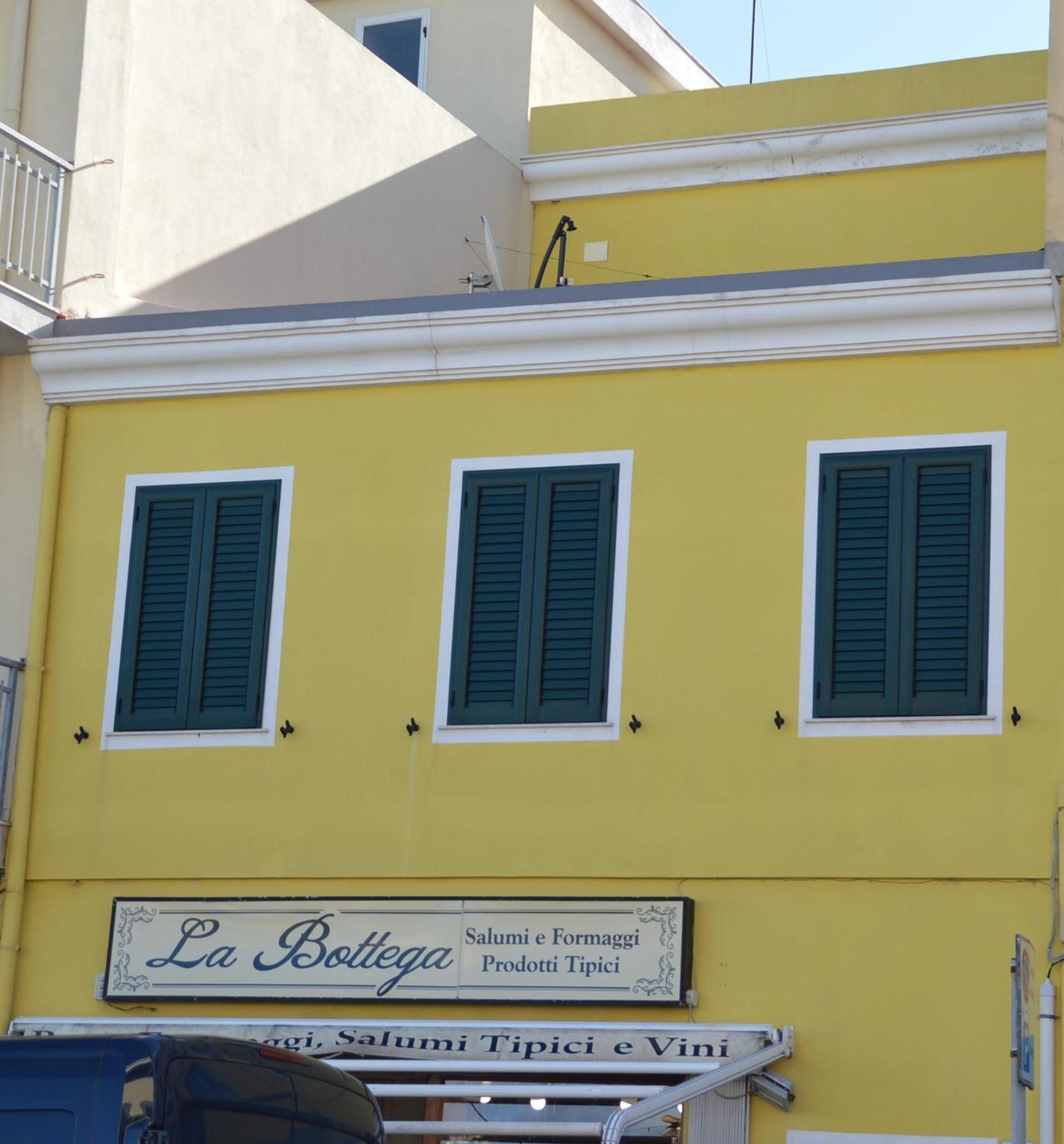 La Rada Apartment Porto Torres Bagian luar foto