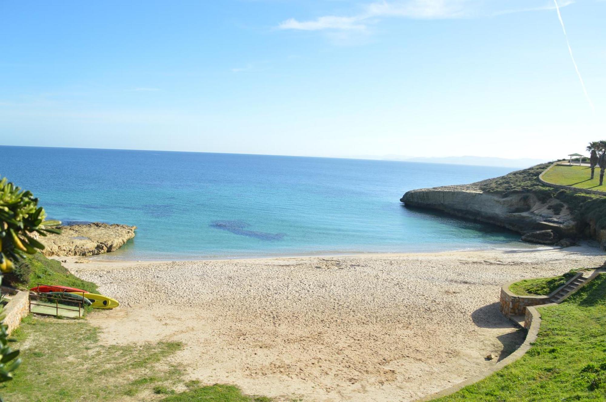 La Rada Apartment Porto Torres Bagian luar foto