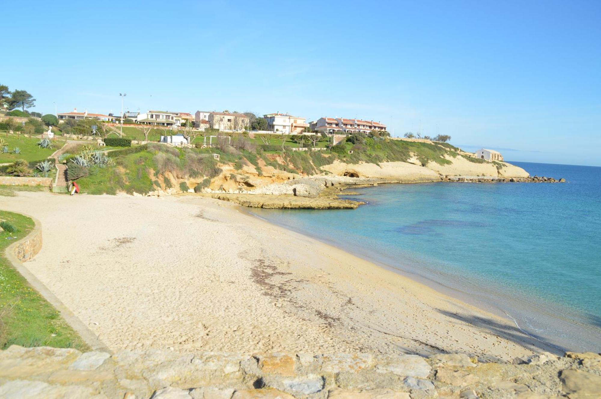 La Rada Apartment Porto Torres Bagian luar foto