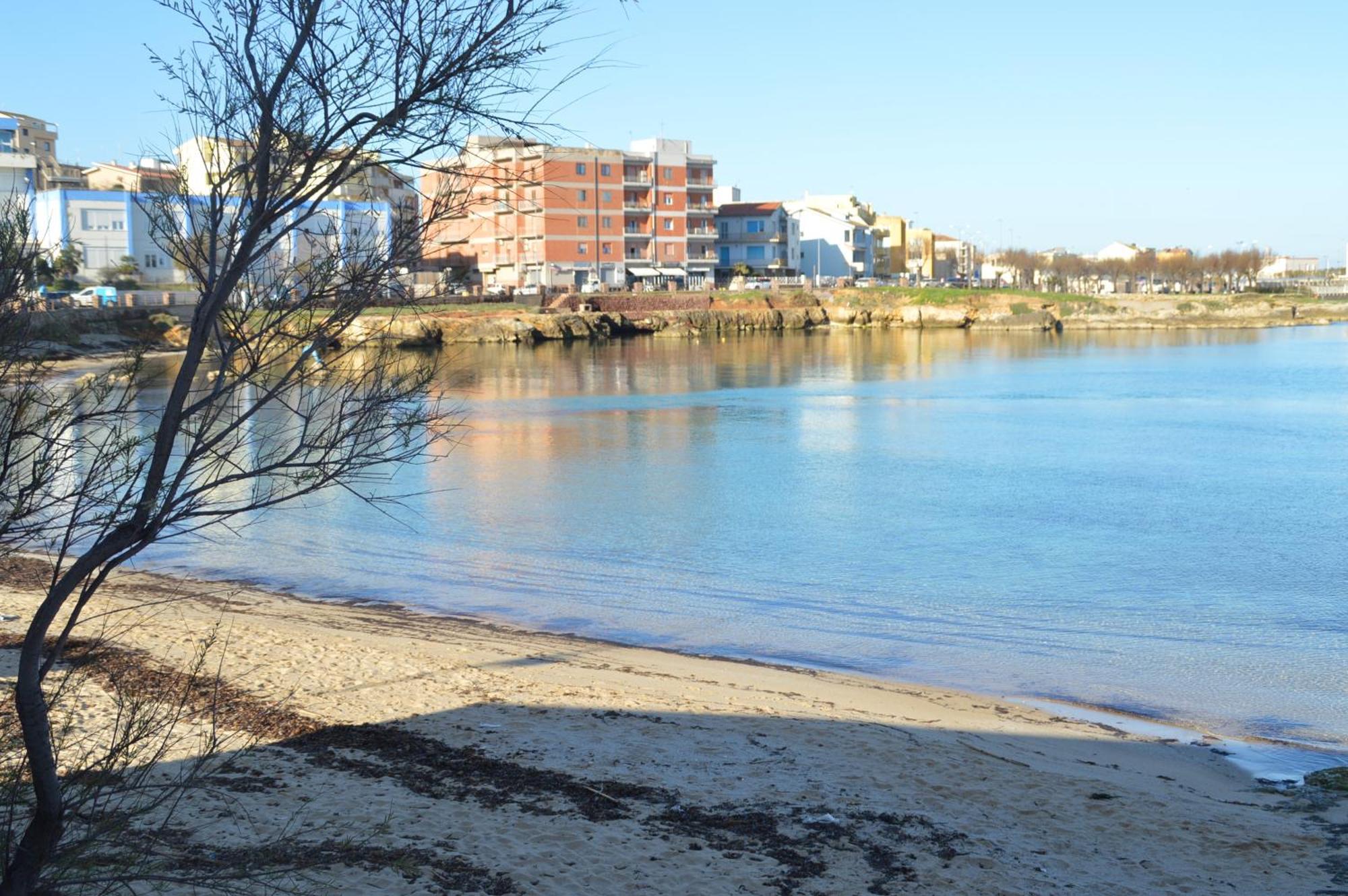 La Rada Apartment Porto Torres Bagian luar foto