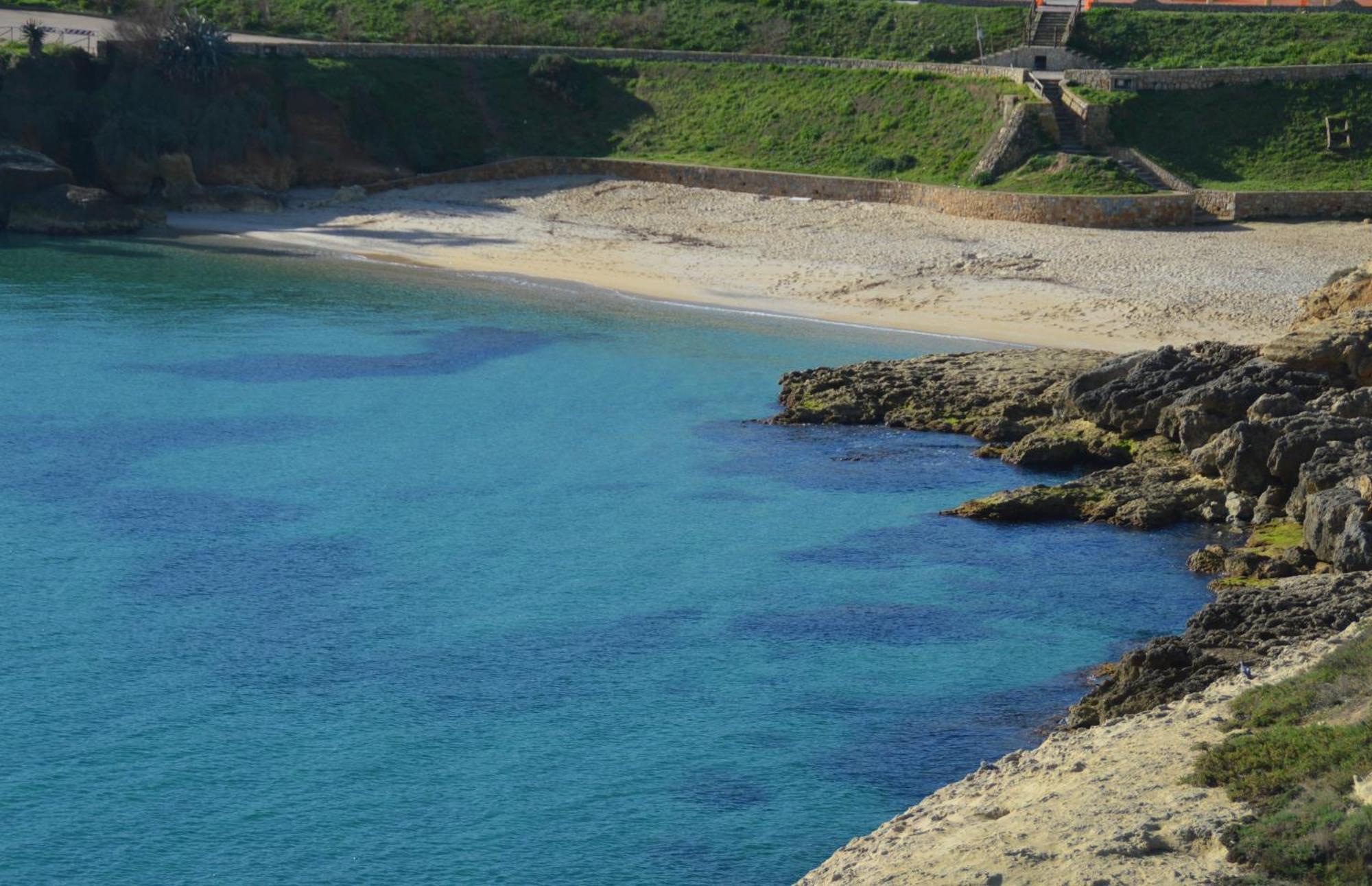 La Rada Apartment Porto Torres Bagian luar foto