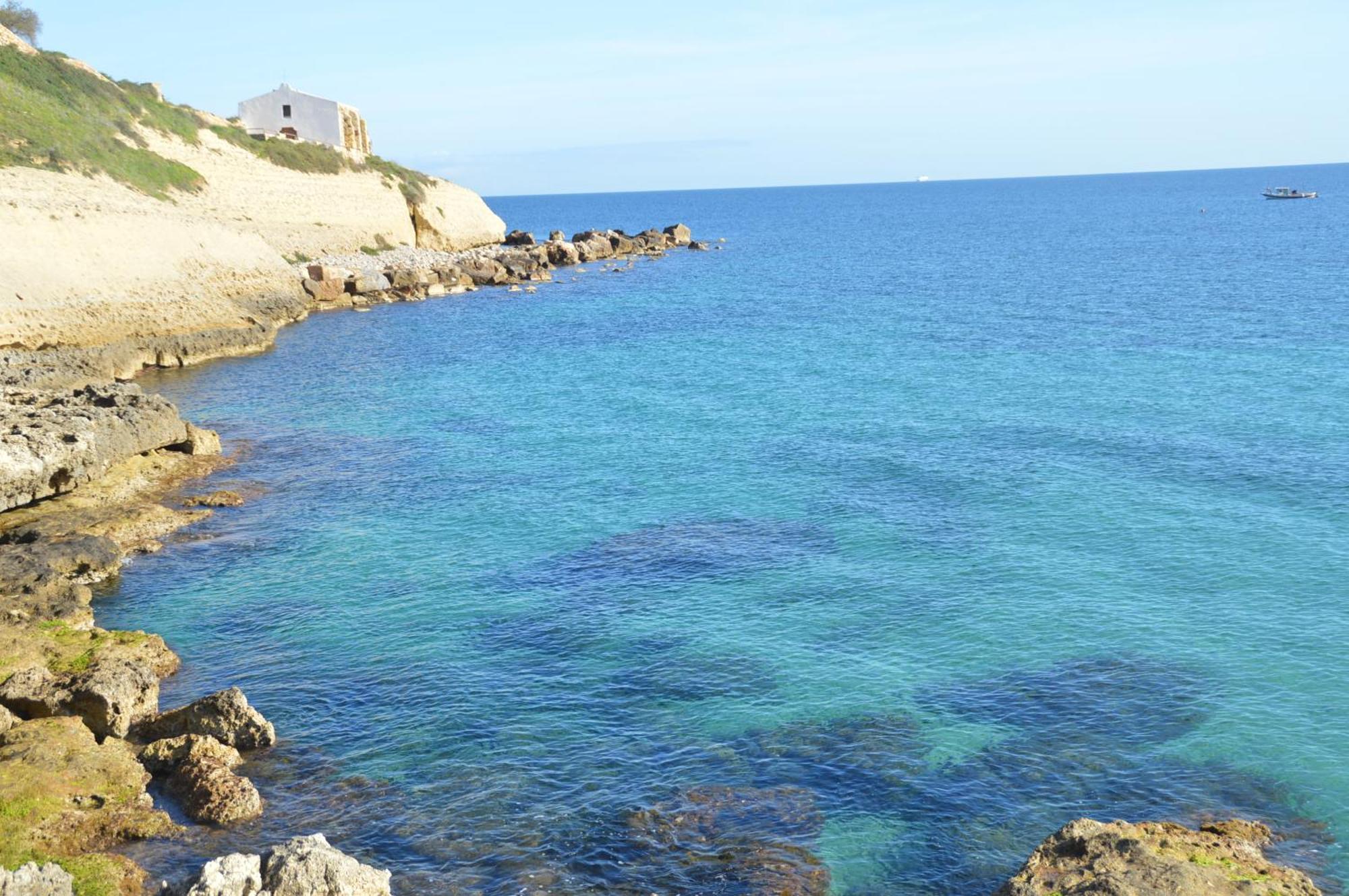 La Rada Apartment Porto Torres Bagian luar foto