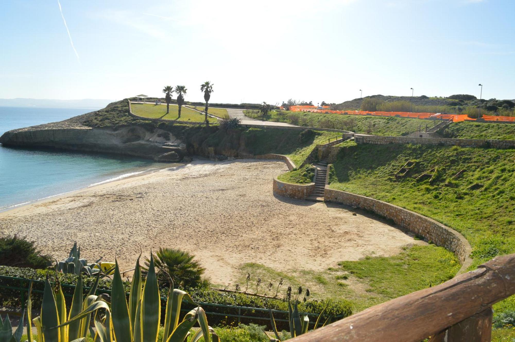 La Rada Apartment Porto Torres Bagian luar foto